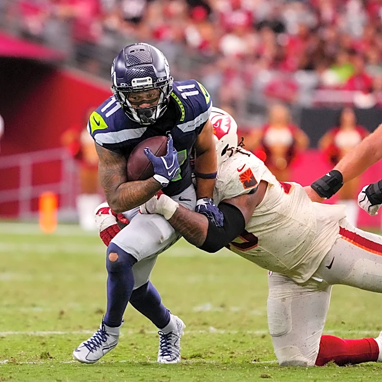 Whatever plan the Cardinals had didn't work against Jaxon Smith-Njigba