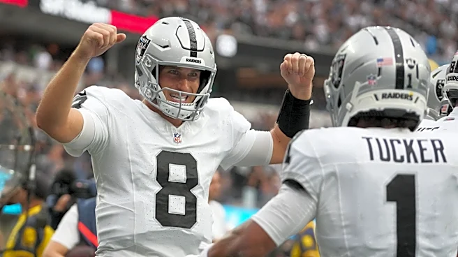 NFL power rankings Week 3 see Raiders, Bengals, Vikings, Bills soar