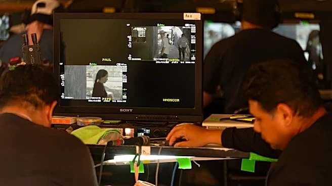 Lights, camera, Arizona. New TV show filmed in state now streaming