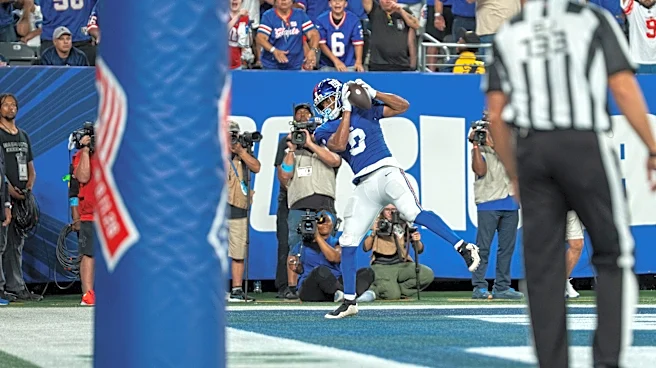 What channel is Monday Night Football on? Giants vs Rams TV, time