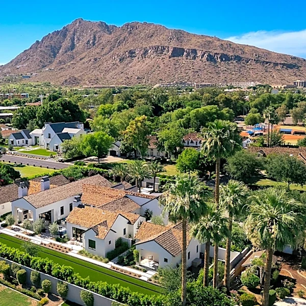 Scottsdale Arcadia house with 2 kitchens sells for $7.5M. Check it out