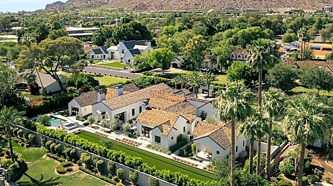Scottsdale Arcadia house with 2 kitchens sells for $7.5M. Check it out