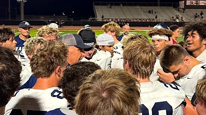 Basha, Desert Mountain rise in Arizona Republic HS football rankings