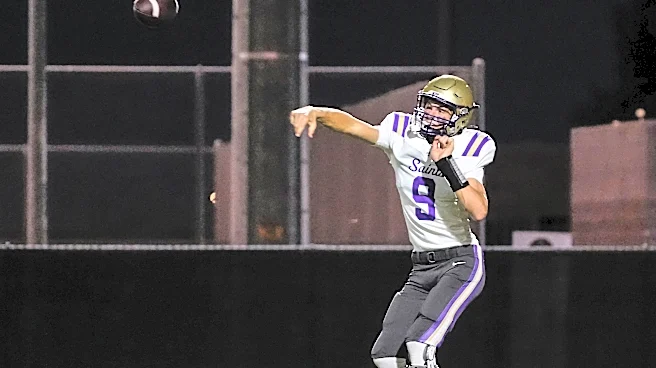 Vote. Top 20 Arizona high school football players, Sept 17-18