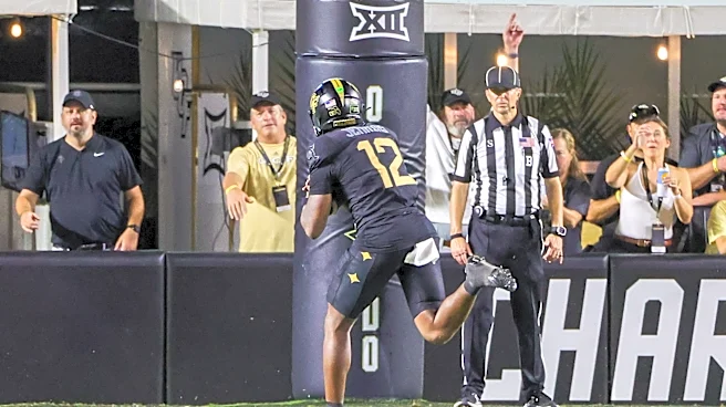 Big 12 football Week 4 picks, predictions for game scores this week