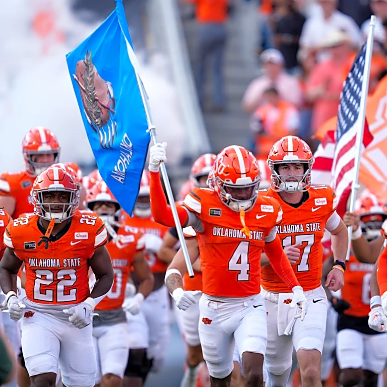 Big 12 football Week 4 schedule, TV channels, how to watch games