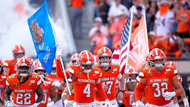 Big 12 football Week 4 schedule, TV channels, how to watch games