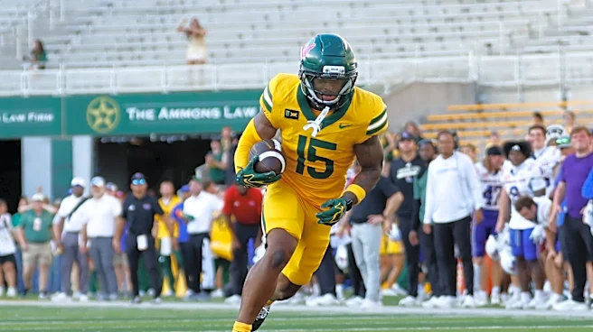 Colorado vs Baylor picks, predictions, odds for Big 12 football Week 4