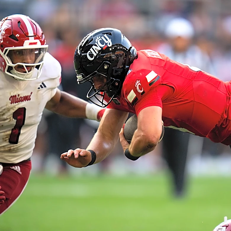 Kansas State vs Cincinnati picks, predictions, odds for Big 12 Week 4