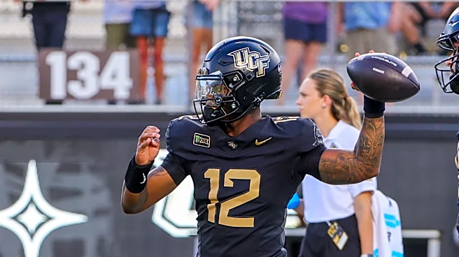 TCU vs UCF picks, predictions, odds for Big 12 football Week 4 game