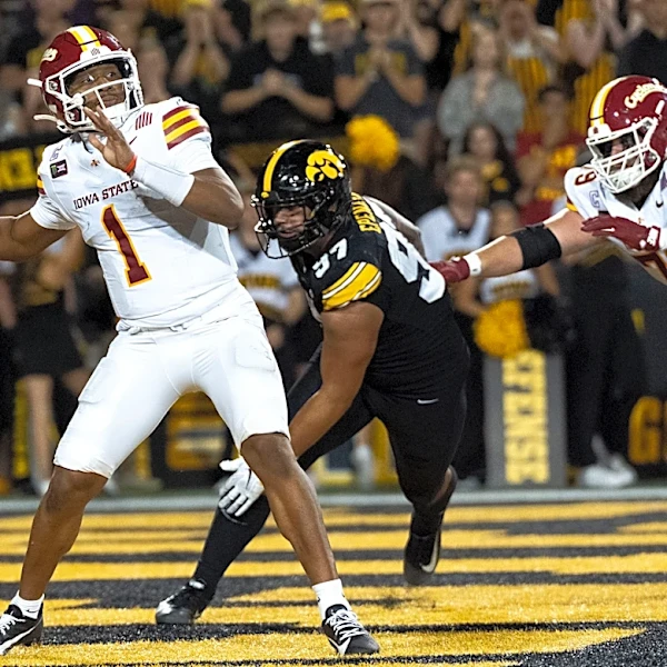 Utah vs Iowa State picks, predictions, odds for Big 12 football Week 4