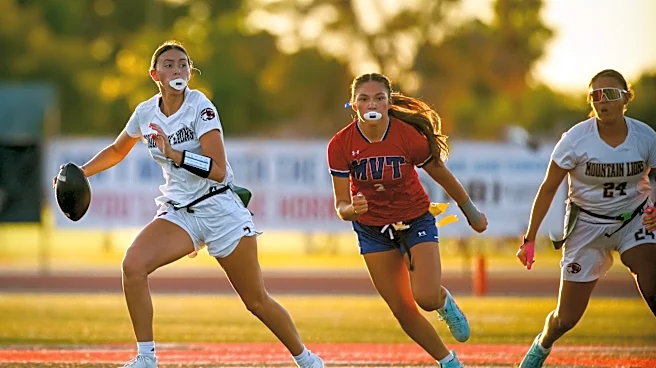 Vote. Arizona Republic's top flag football players for Sept. 14-19
