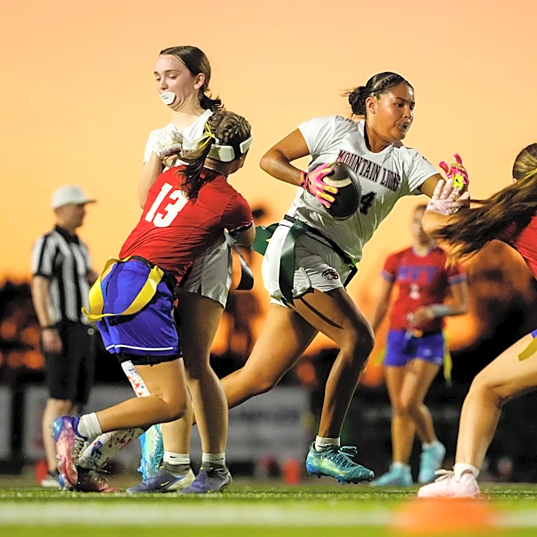 The Arizona Republic's Top 10 flag football teams, Sept. 21, 2026