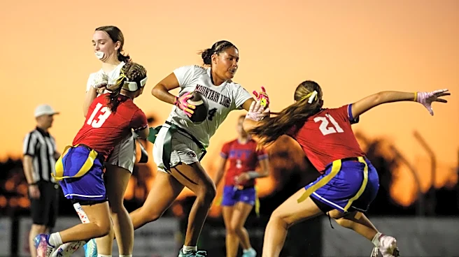 The Arizona Republic's Top 10 flag football teams, Sept. 21, 2026