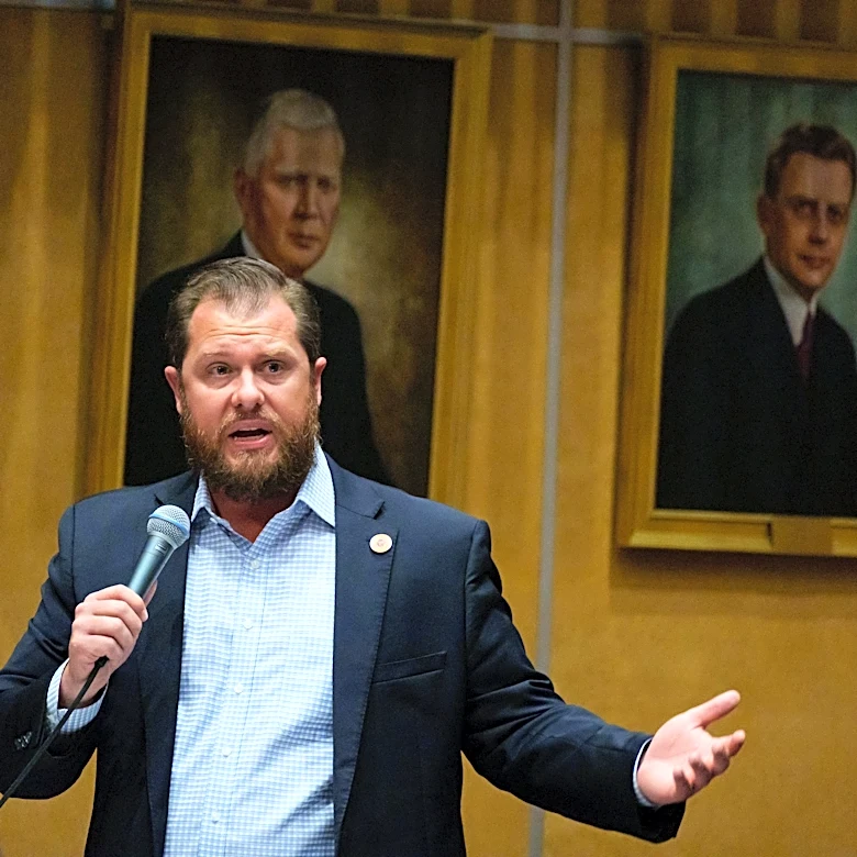 Arizona senator exits Hobbs probe after conflict of interest questions