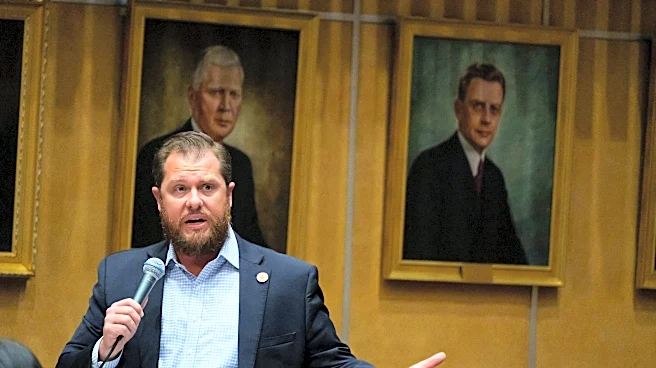 Arizona senator exits Hobbs probe after conflict of interest questions