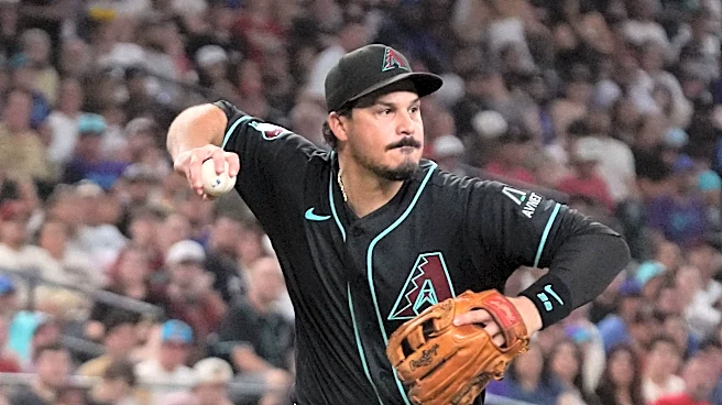 Diamondbacks' Nolan Arenado stuns with team-leading power numbers