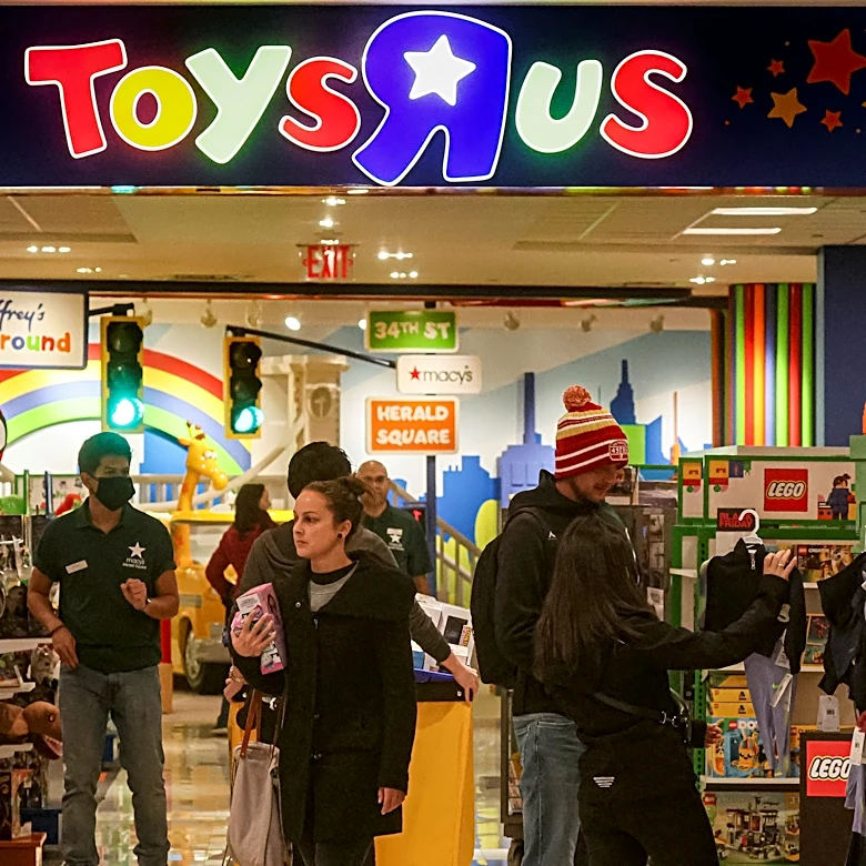 Toys 'R' Us is opening 120 new stores. Are any in Arizona?