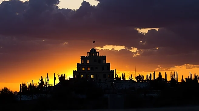 You've seen the exclusive Phoenix castle. How you can tour it