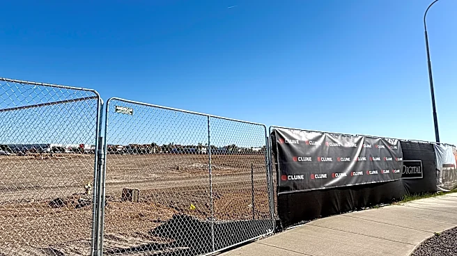 Why neighbors are losing sleep as a data center rises in Ahwatukee