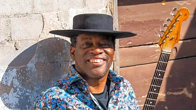 Beloved Phoenix blues guitarist Carvin Jones has died at 60