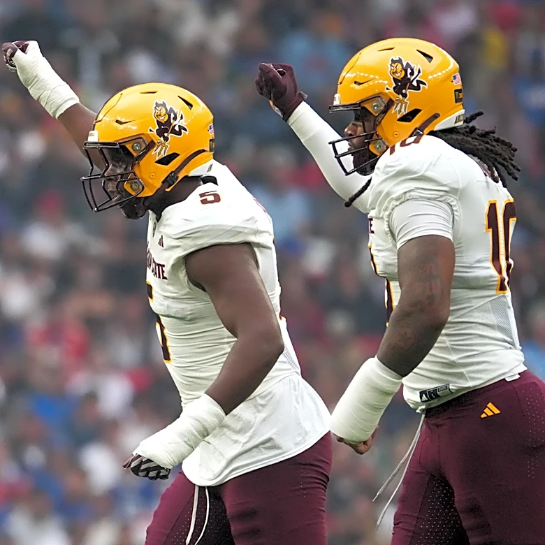 Road-weary Arizona State football happy to be home in Tempe