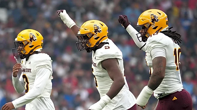 Road-weary Arizona State football happy to be home in Tempe