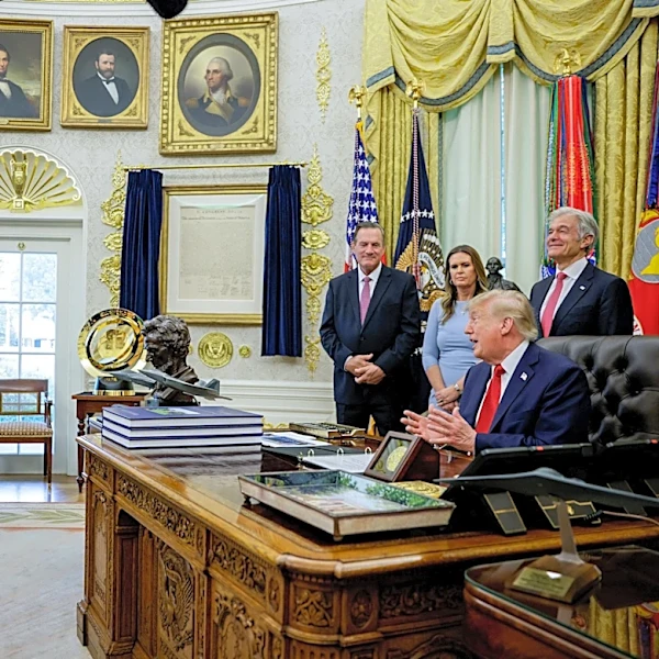 Trump TV sounds like state TV. It's just a sad vanity flail | Opinion