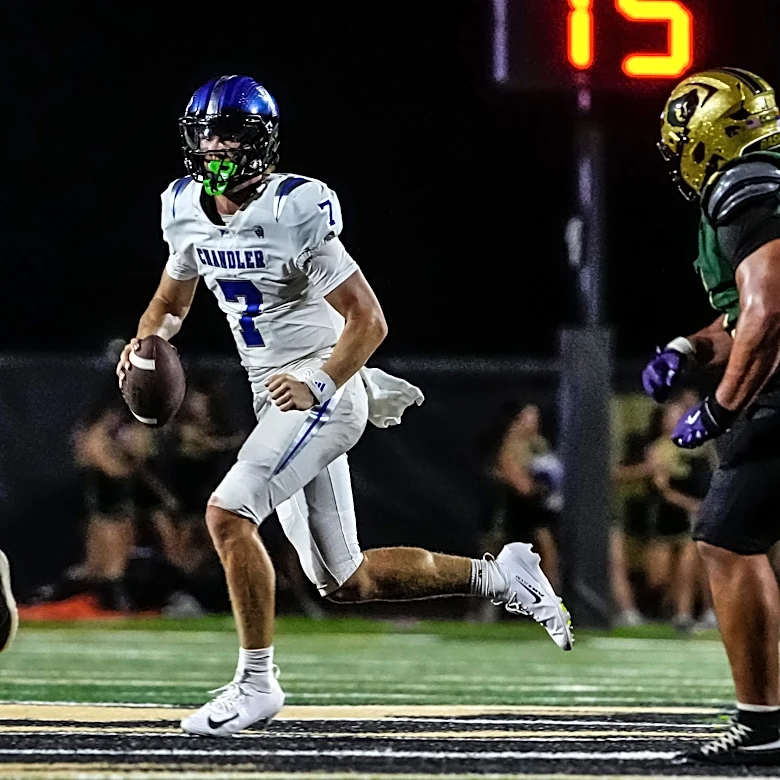 Vote for No. 1. Top 10 Arizona high school football games, Sept. 24-25