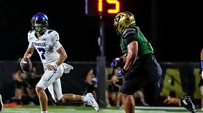 Vote for No. 1. Top 10 Arizona high school football games, Sept. 24-25