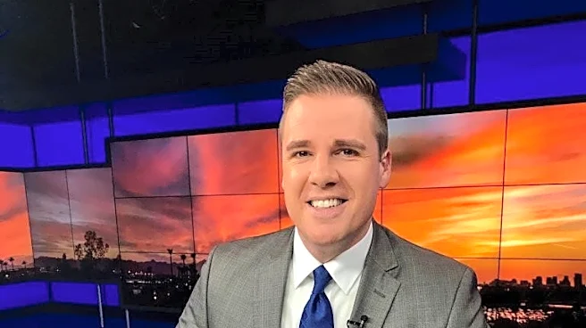 Meet the new co-anchor of 'Today in AZ' on 12 News in Phoenix