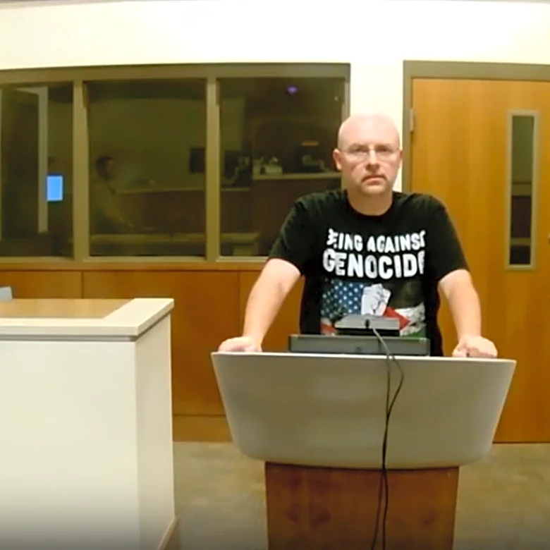 Arizona congressional candidate David Redkey arrested after online threats