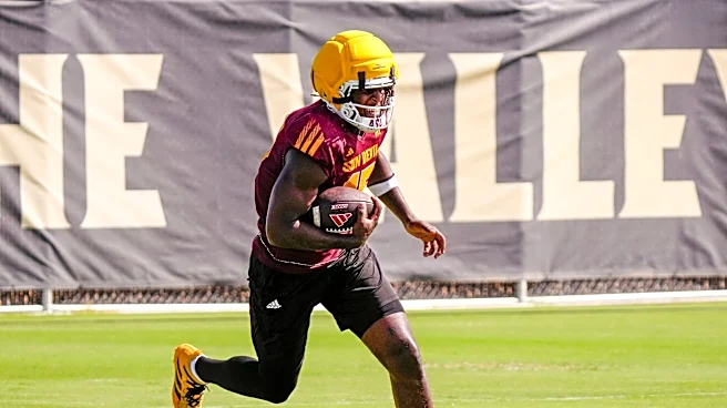 Arizona State loses starting tight end for 2026 season