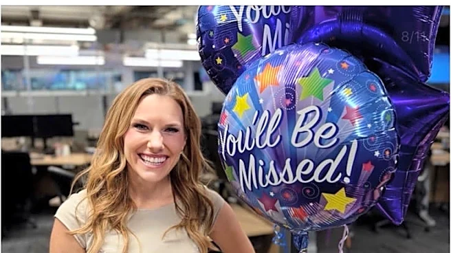 Longtime Phoenix meteorologist leaves 12 News. 'I cherish these years'