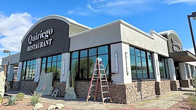 What’s replacing Carrabba’s Italian Grill in Scottsdale?