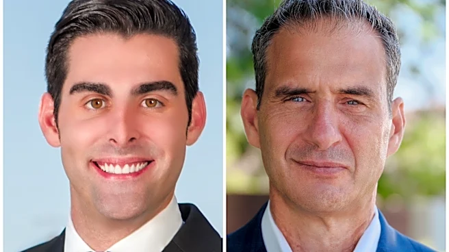 Elijah Norton, Nick Mansour to square off in Arizona treasurer debate