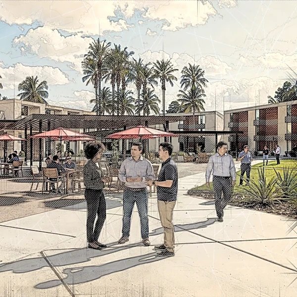 What will replace Frank Lloyd Wright-inspired hotel in west Tempe?