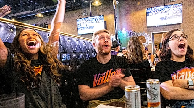 What's the best sports bar in Phoenix? Vote on best wings, beer, fans
