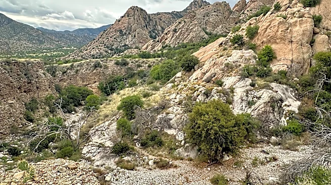 Apache tribe will reclaim ancestral lands in southern Arizona