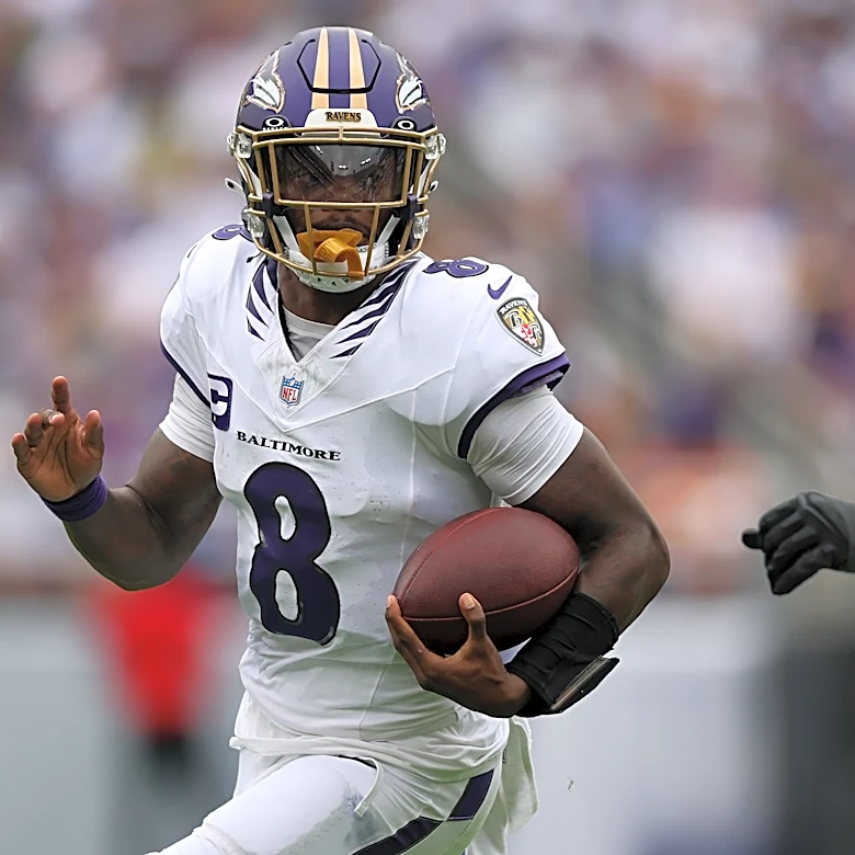 Ravens vs Cowboys odds, point spread, moneyline, total for game Sunday