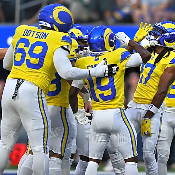 Rams vs Broncos odds, point spread, moneyline, total for game Sunday