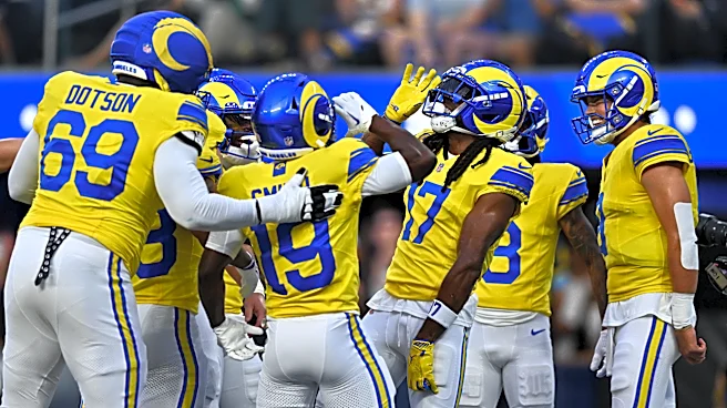 Rams vs Broncos odds, point spread, moneyline, total for game Sunday