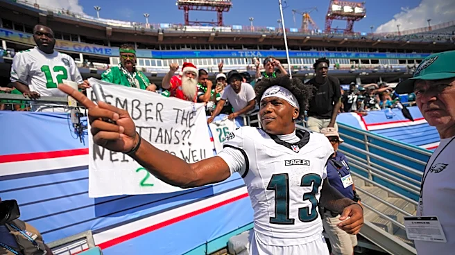 Eagles vs Bears odds, point spread, moneyline, total for game Monday