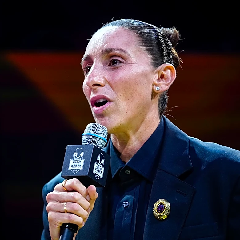 Diana Taurasi talks tanking, reloading options for '27 Mercury | Exclusive