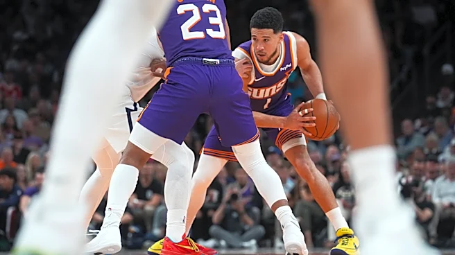 Suns' Devin Booker takes slight dip in ESPN NBA Rank, still top 20