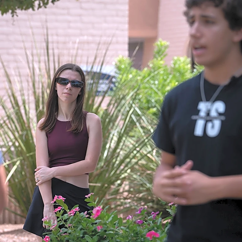 Charlie Kirk told teens to ditch college and get married. These 2 did