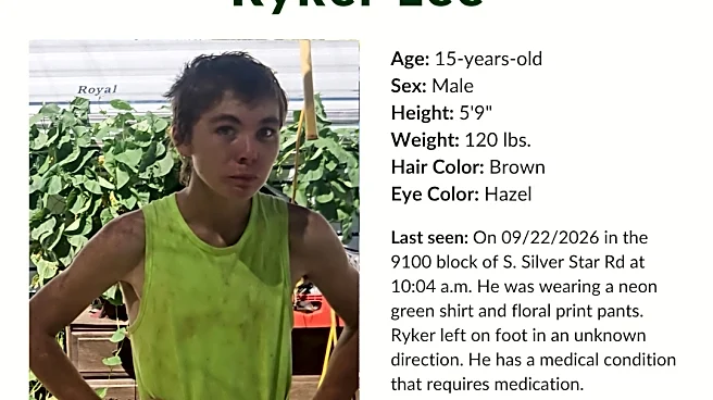 Tucson teen disappears. What deputies found at his home was shocking