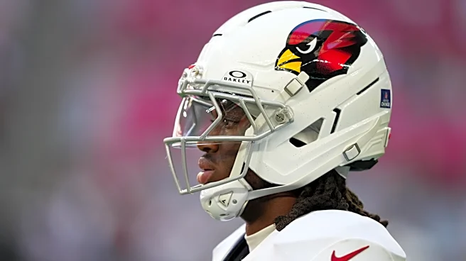 Cardinals defend Marvin Harrison Jr. amid onslaught of criticism