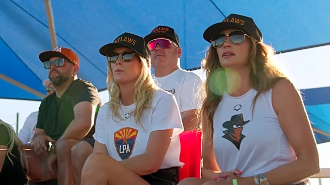 'Team Moms: Baseball' turns Scottsdale clichés into genuinely gross TV