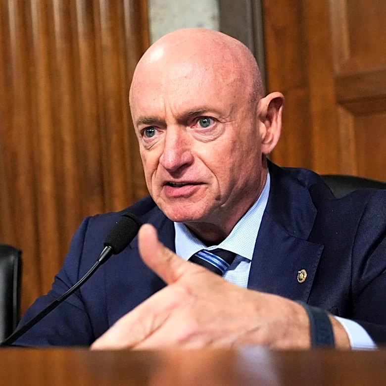Will AI kill us? Mark Kelly doubts it, but worries it could kill jobs | Exclusive